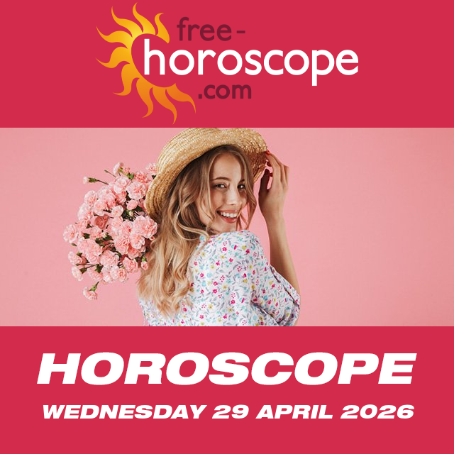 Leo's daily horoscope for April 29, 2026