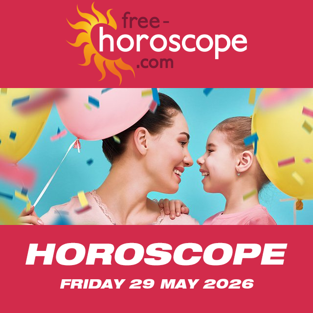 Pisces's daily horoscope for May 29, 2026