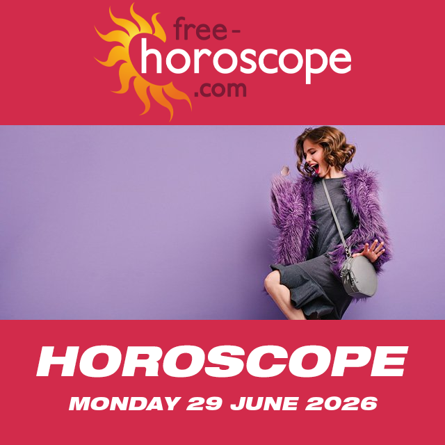 Aquarius's daily horoscope for June 29, 2026