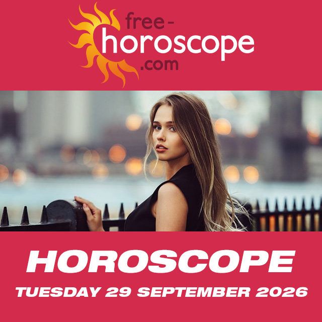 Libra: your daily horoscope - October 01, 2026