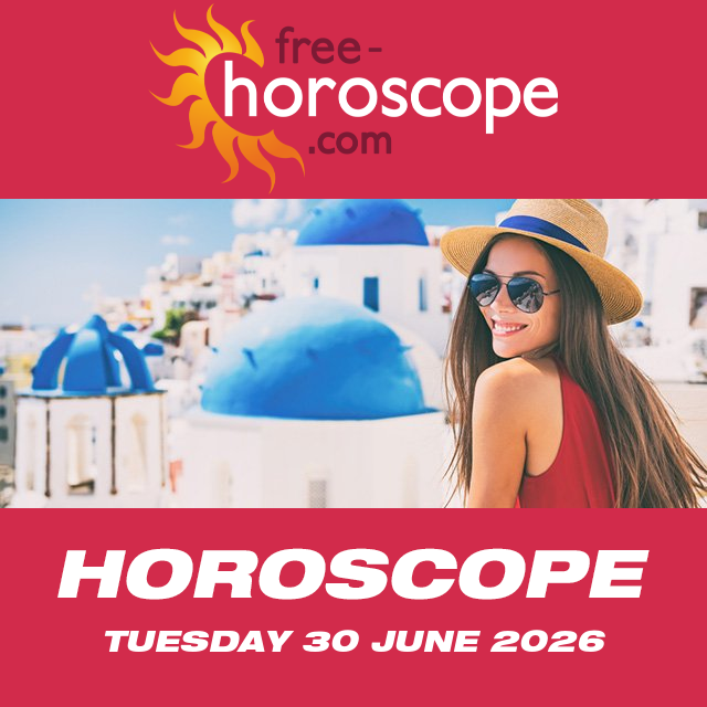Sagittarius's daily horoscope for June 30, 2026