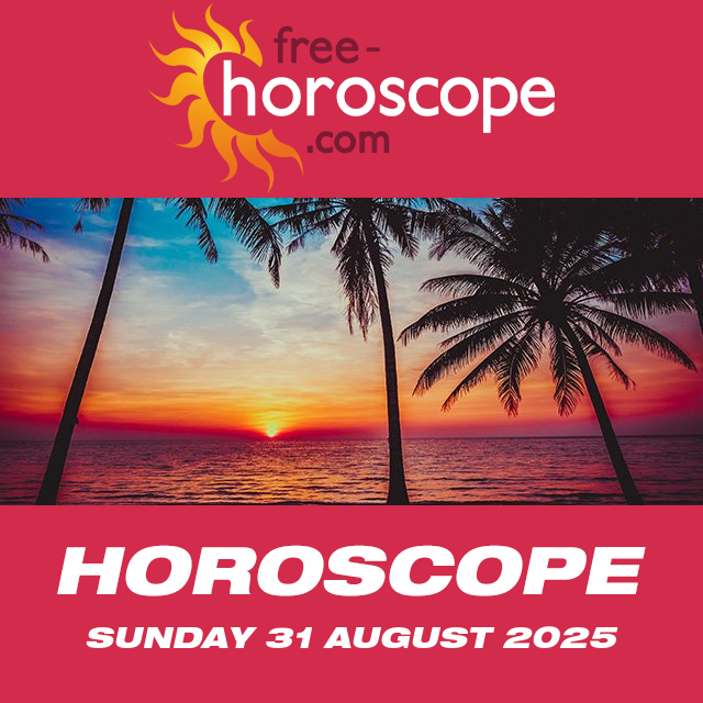 Taurus's daily horoscope for August 31, 2025