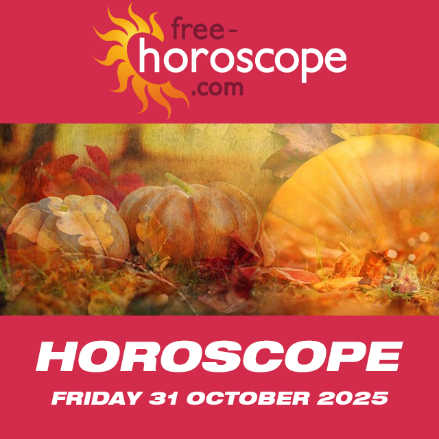 Libra: your daily horoscope - November 02, 2025
