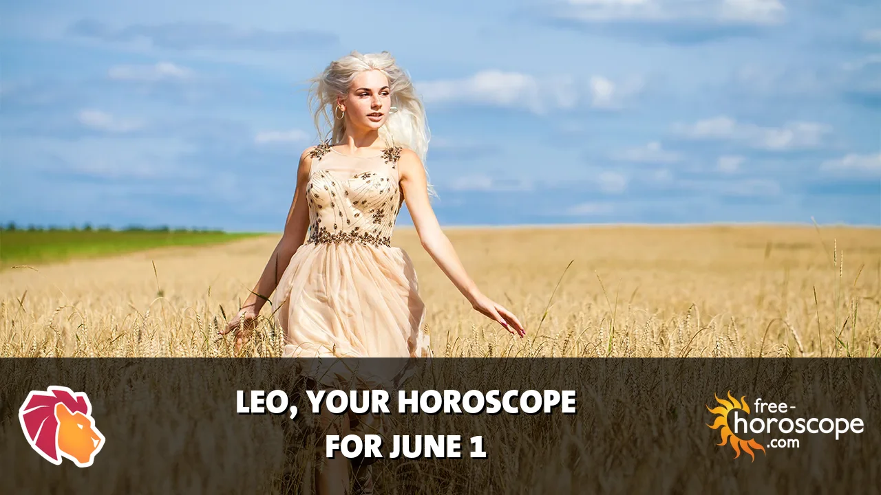 Horoscope for Leo du Tuesday, June 2, 2026