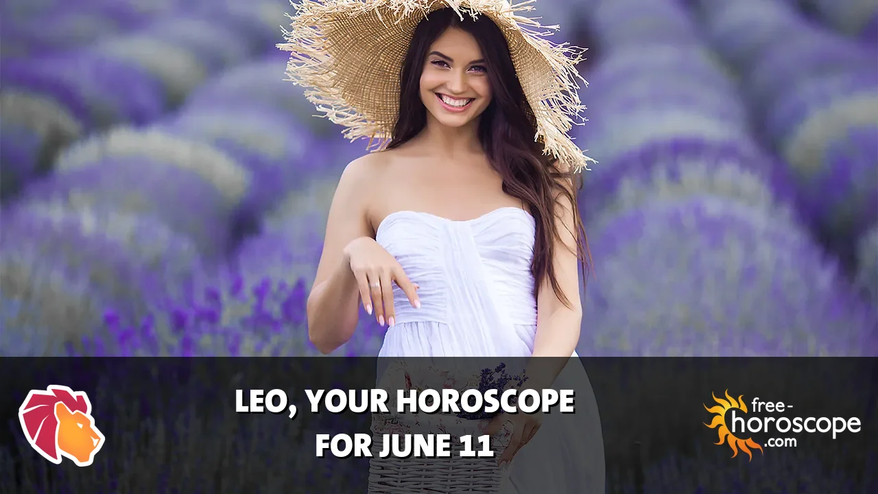 Horoscope for Leo du Monday, January 12, 2026