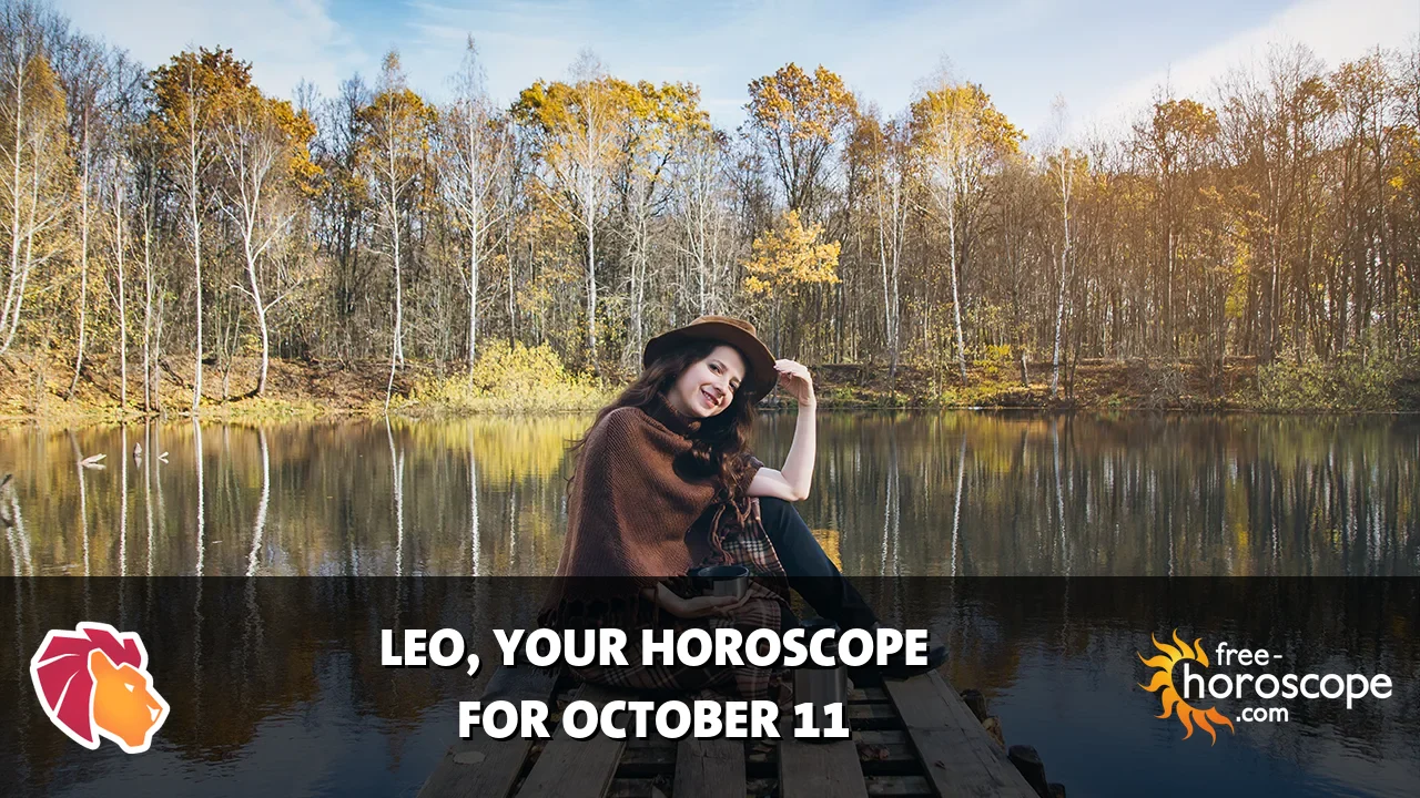 Horoscope Leo - Sunday, October 11, 2026