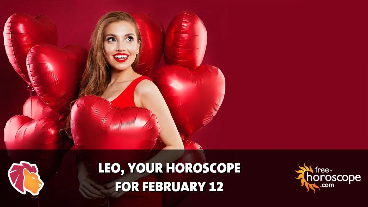 Horoscope Leo - Thursday, February 12, 2026