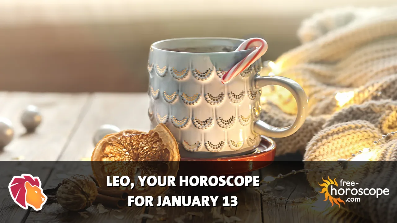 Horoscope Leo - Tuesday, January 13, 2026