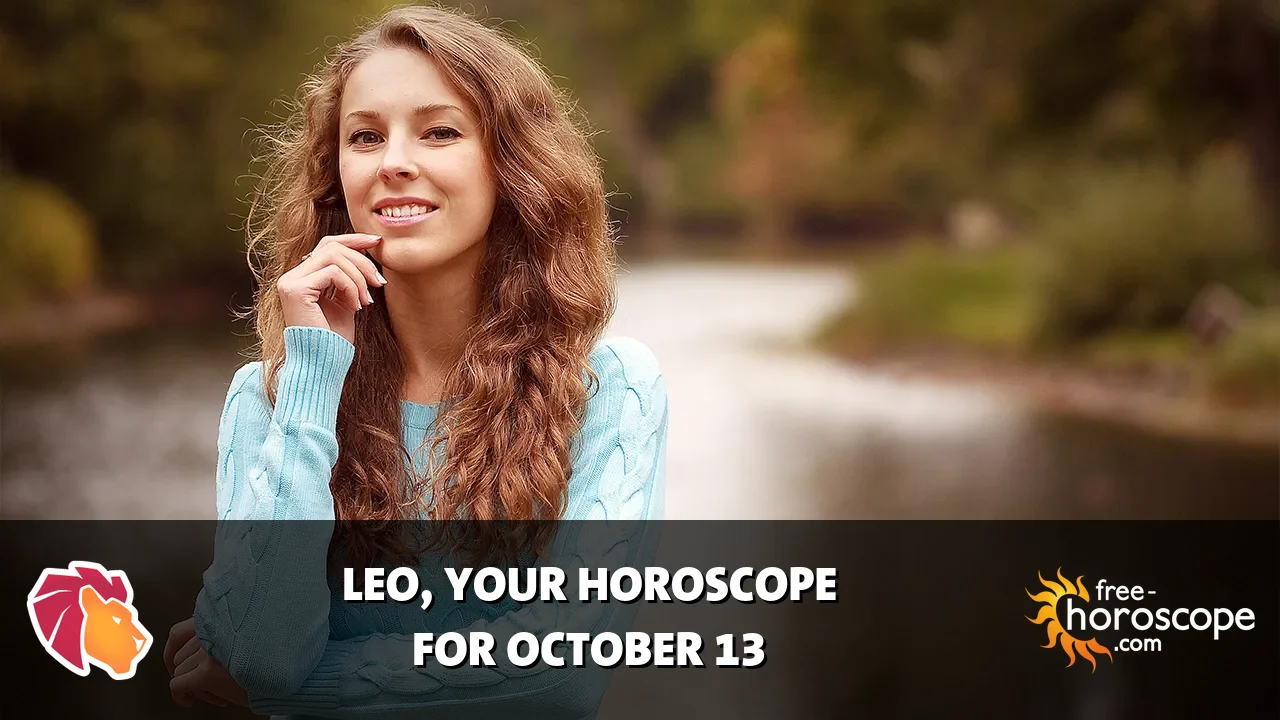 Horoscope Leo - Tuesday, October 13, 2026