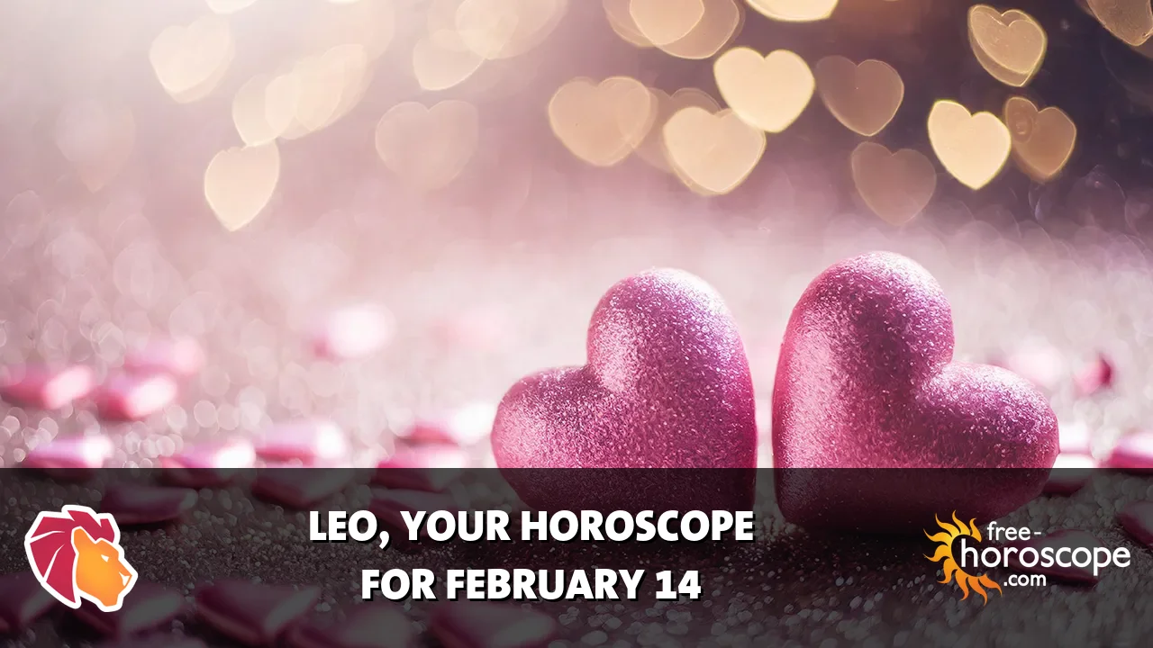 Horoscope Leo - Saturday, February 14, 2026