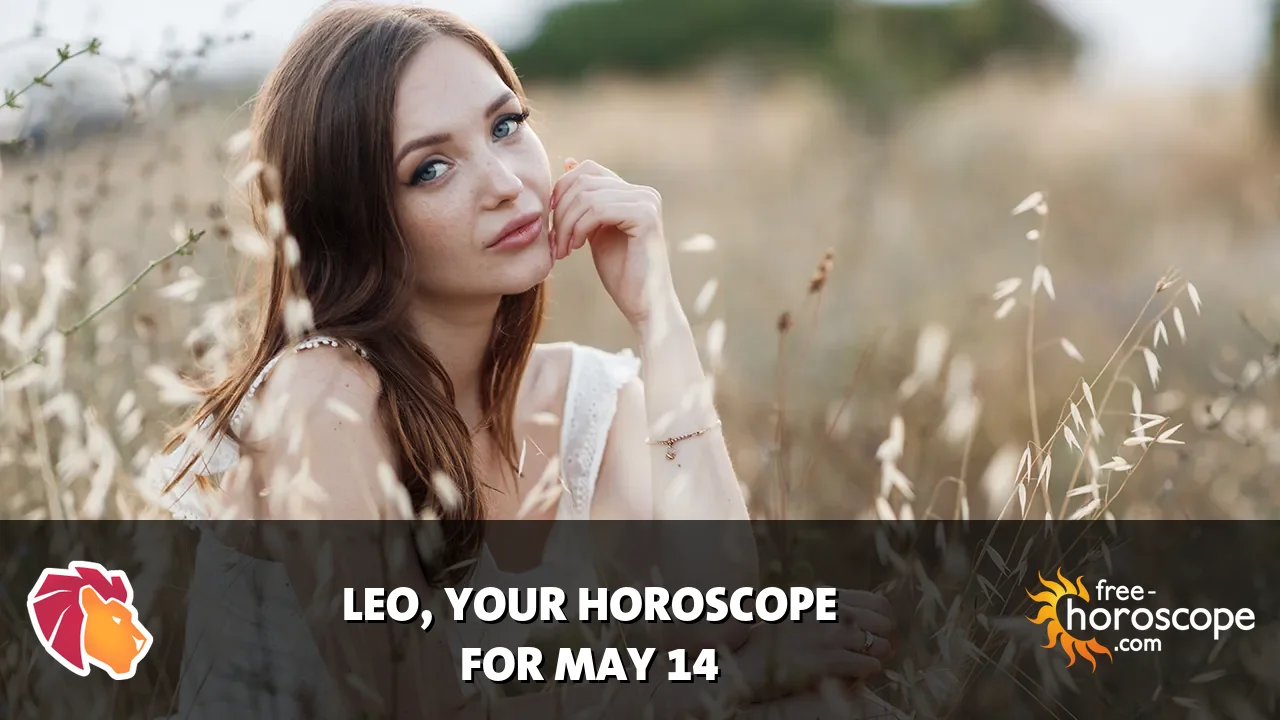 Horoscope for Leo du Friday, May 15, 2026