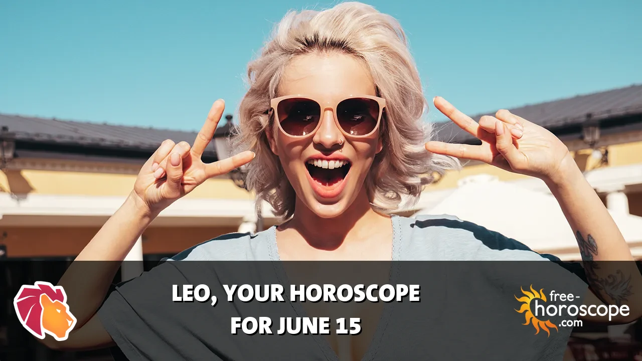 Horoscope for Leo du Wednesday, March 4, 2026