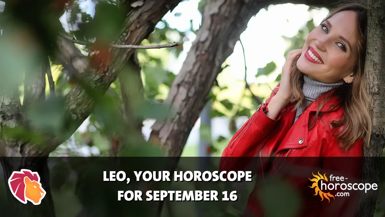 Horoscope Leo - Wednesday, September 16, 2026
