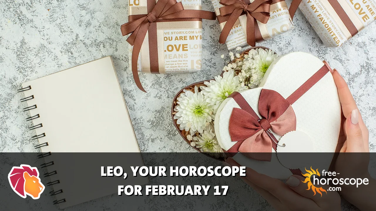 Horoscope Leo - Tuesday, February 17, 2026