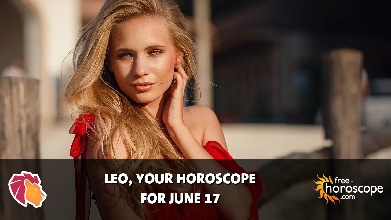 Horoscope Leo - Wednesday, June 17, 2026
