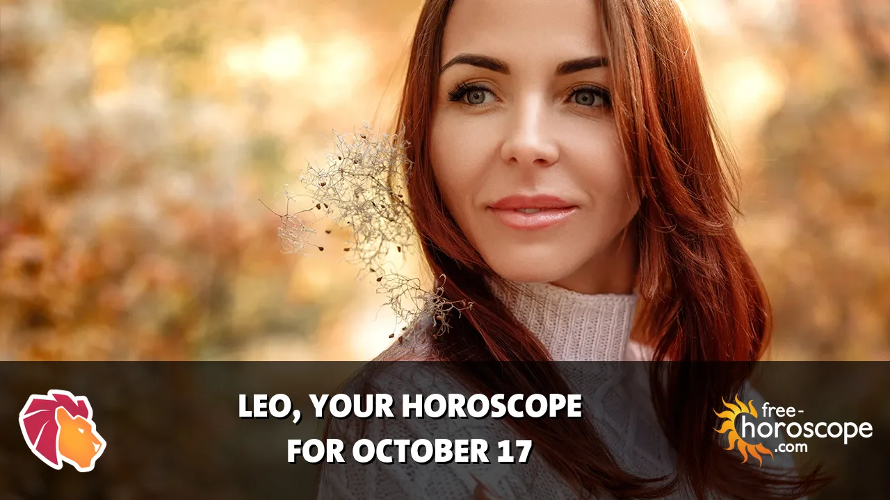 Horoscope Leo - Saturday, October 17, 2026