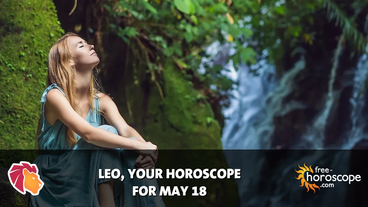 Horoscope for Leo du Tuesday, May 19, 2026