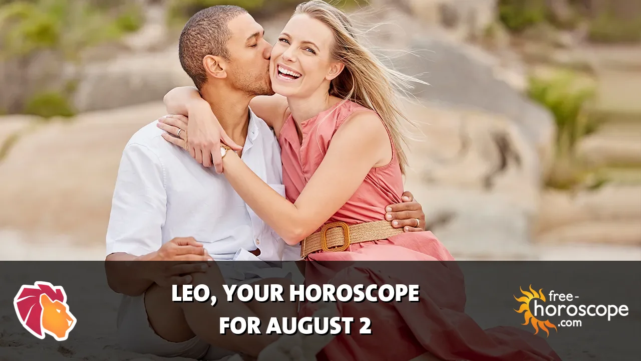 Horoscope Leo - Sunday, August 2, 2026