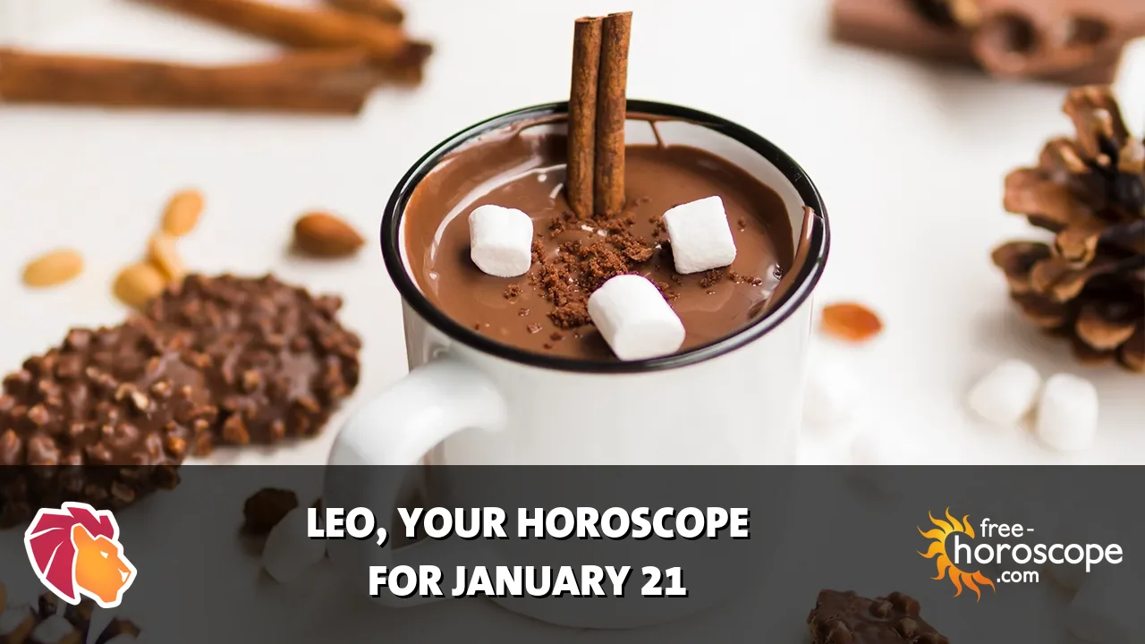 Horoscope Leo - Wednesday, January 21, 2026