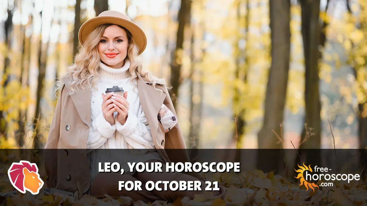 Horoscope Leo - Wednesday, October 21, 2026