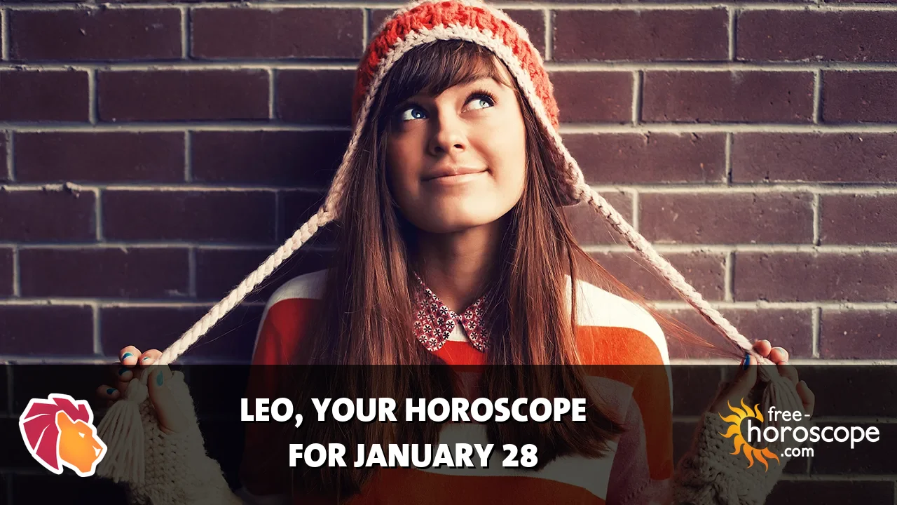 Horoscope Leo - Wednesday, January 28, 2026