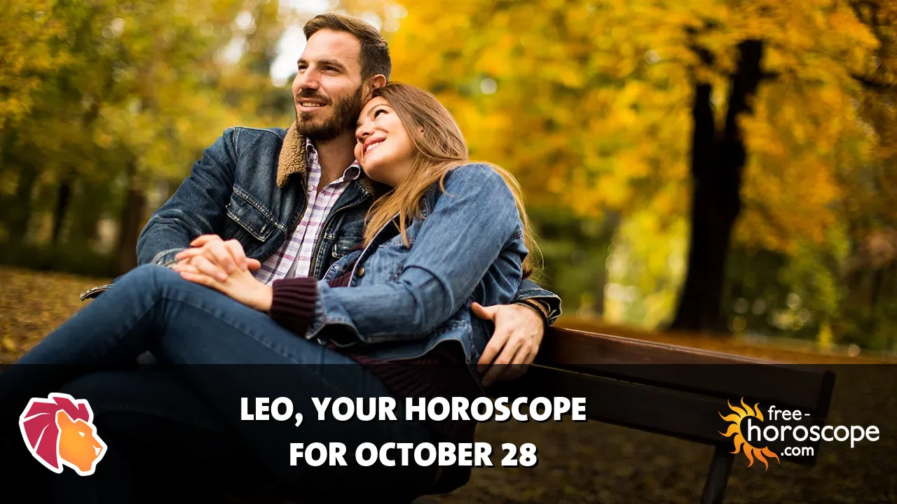 Horoscope Leo - Wednesday, October 28, 2026