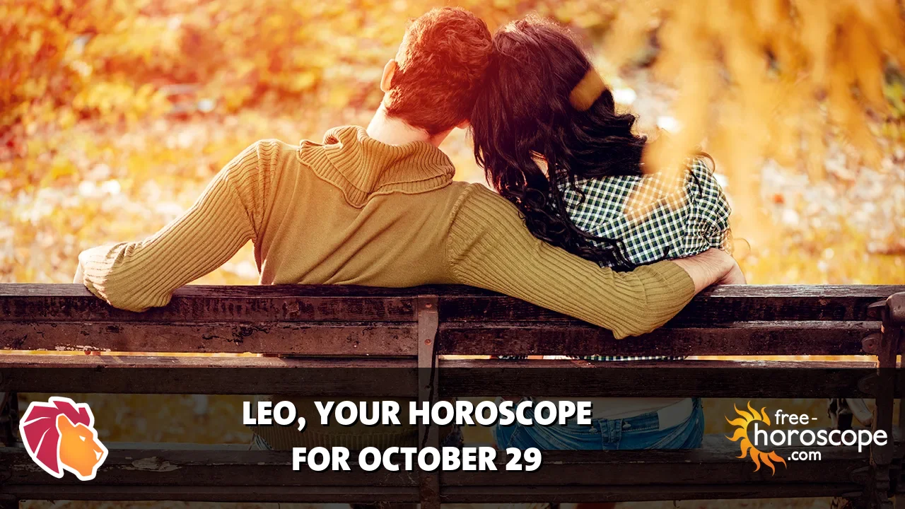 Horoscope Leo - Thursday, October 29, 2026