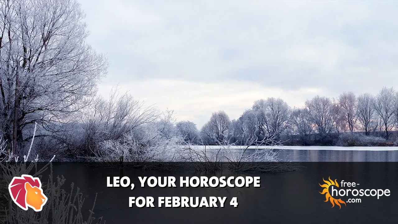 Horoscope Leo - Wednesday, February 4, 2026