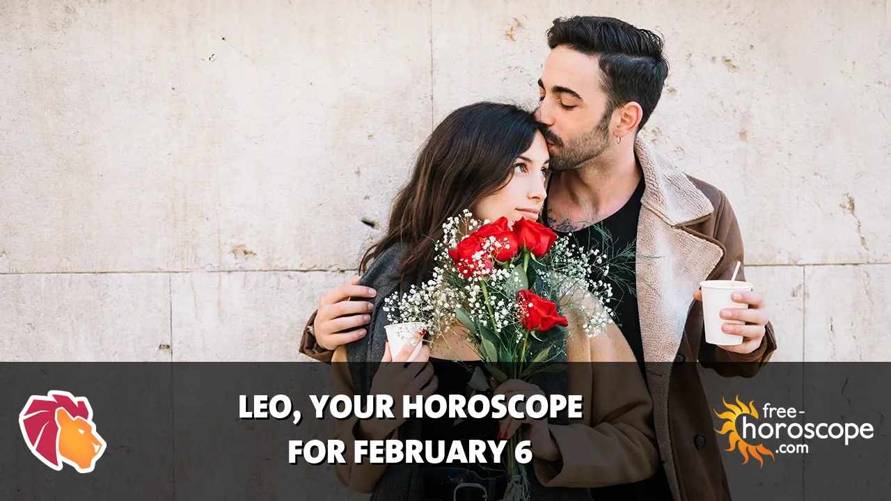 Horoscope Leo - Friday, February 6, 2026