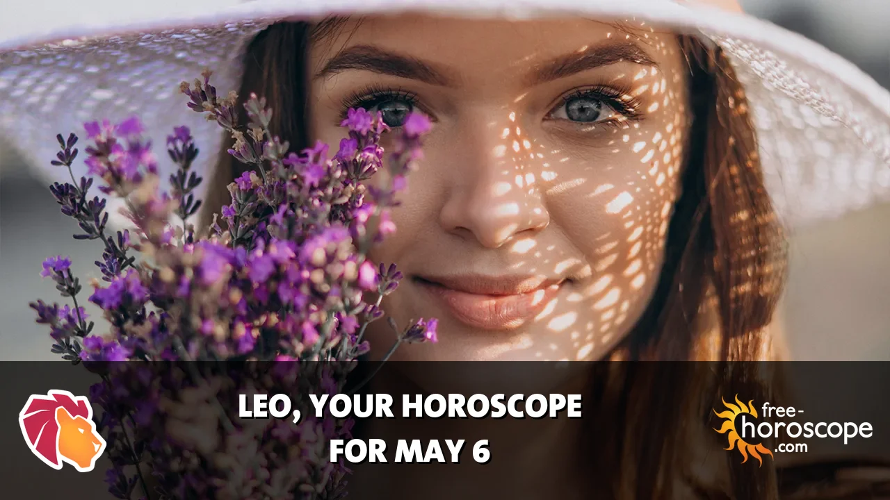 Horoscope Leo - Wednesday, May 6, 2026