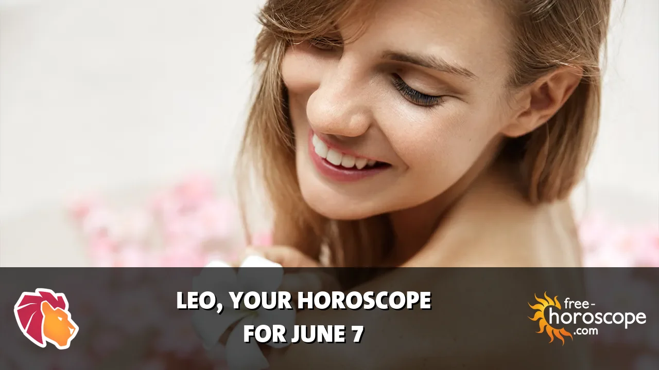 Horoscope for Leo du Monday, June 8, 2026