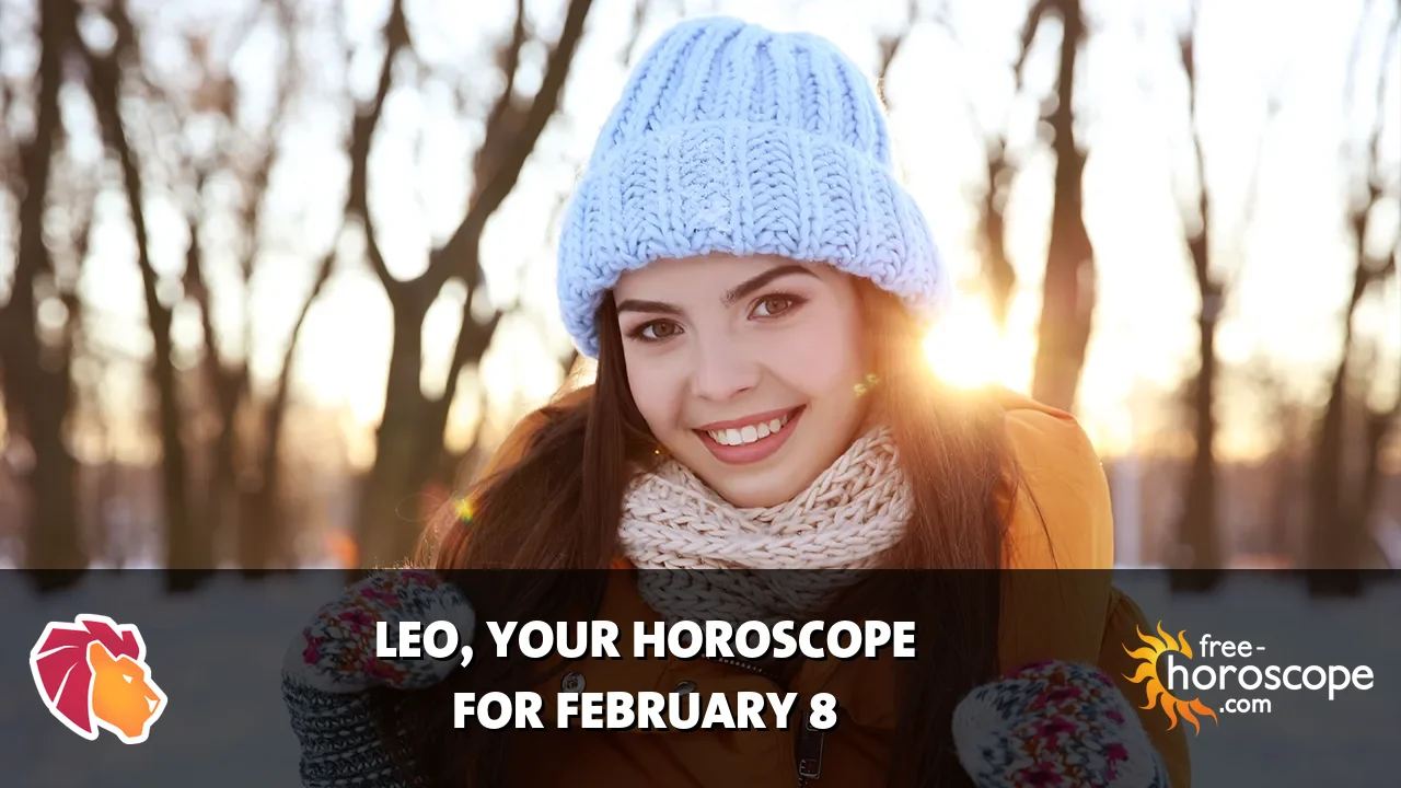 Horoscope Leo - Sunday, February 8, 2026