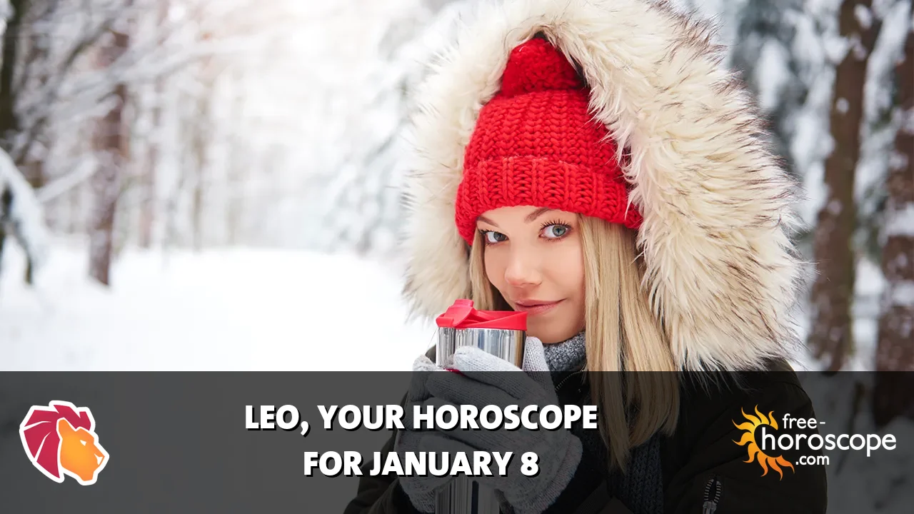 Horoscope Leo - Thursday, January 8, 2026