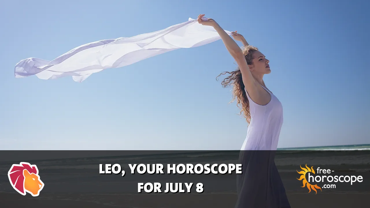 Horoscope Leo - Wednesday, July 8, 2026