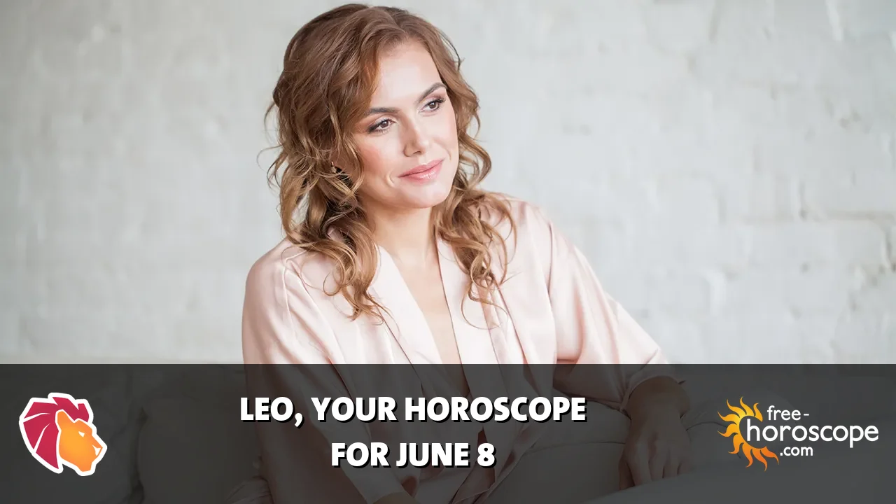 Horoscope for Leo du Tuesday, June 9, 2026