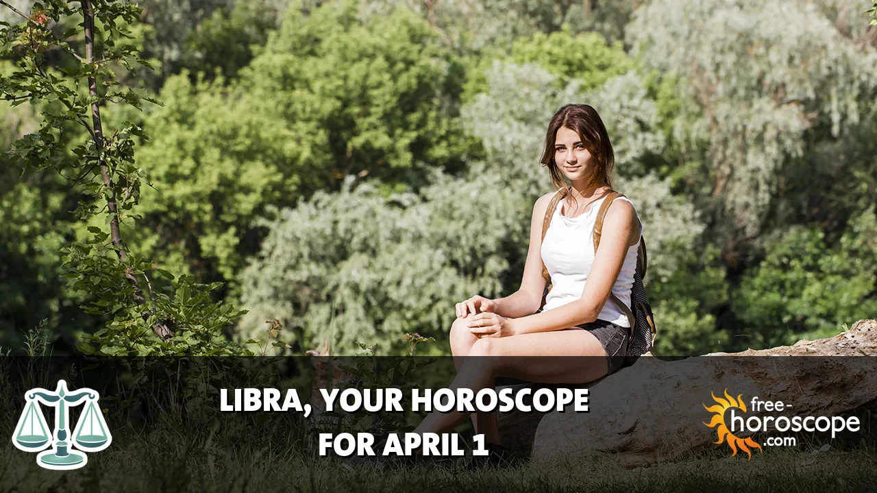 Horoscope Libra - Wednesday, April 1, 2026