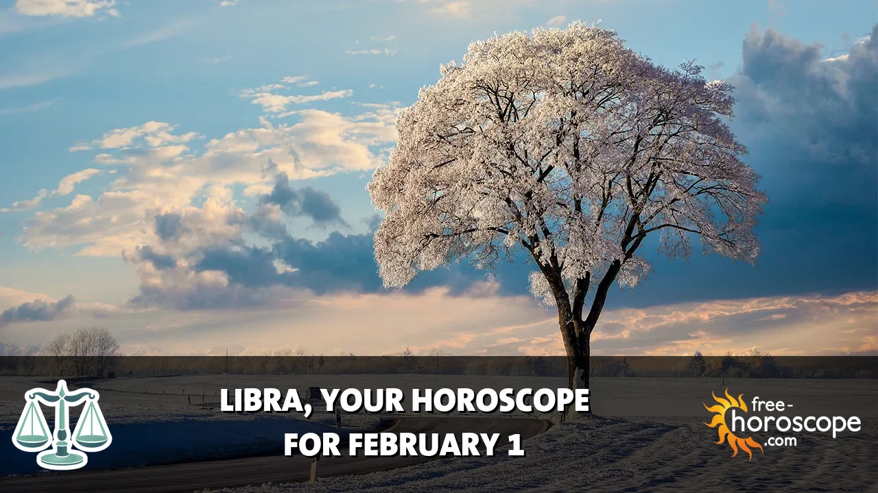 Horoscope Libra - Sunday, February 1, 2026