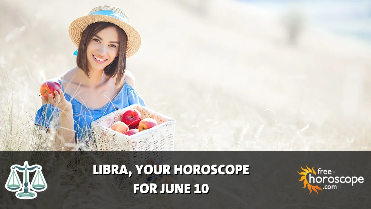 Horoscope for Libra du Thursday, June 11, 2026