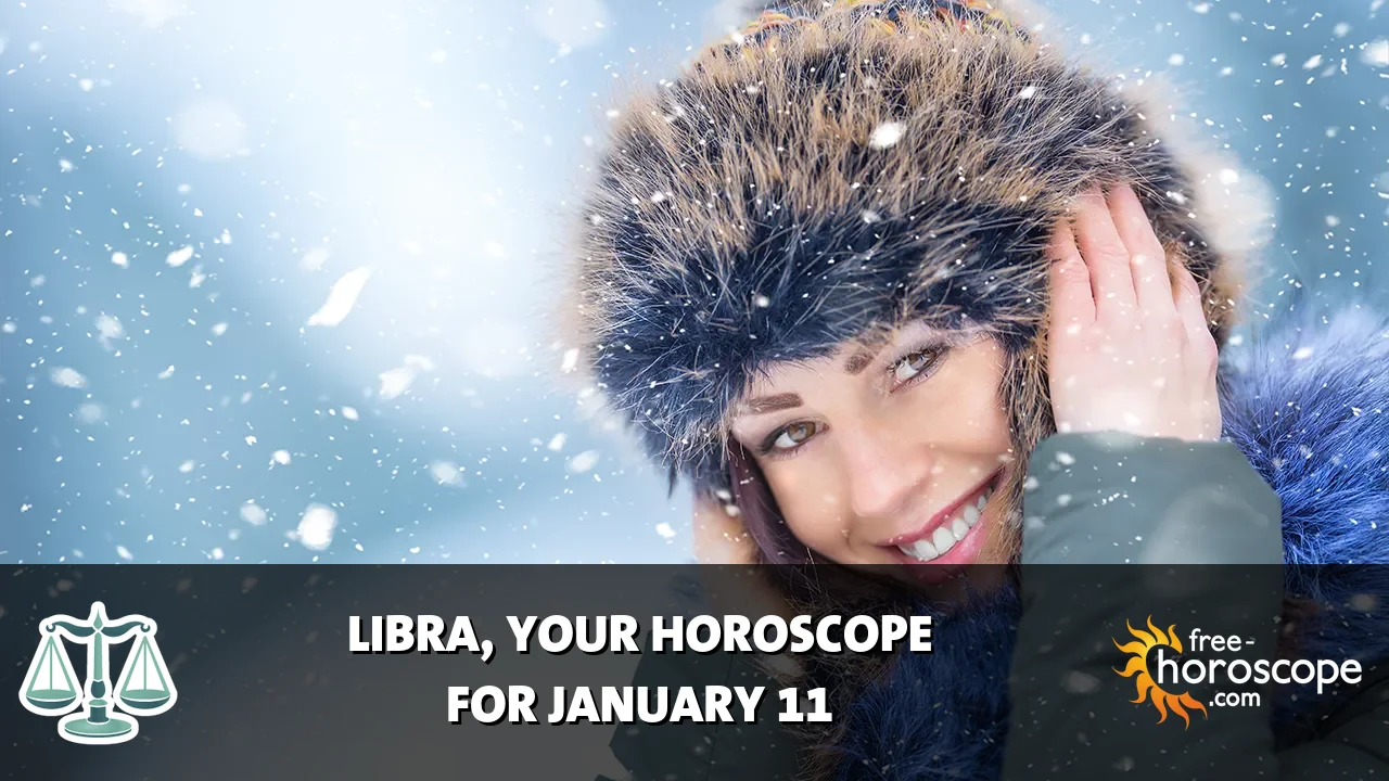 Horoscope Libra - Sunday, January 11, 2026