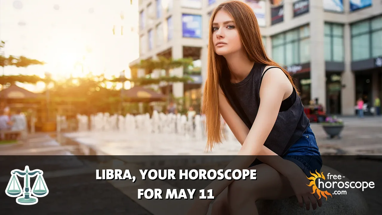 Horoscope Libra - Monday, May 11, 2026