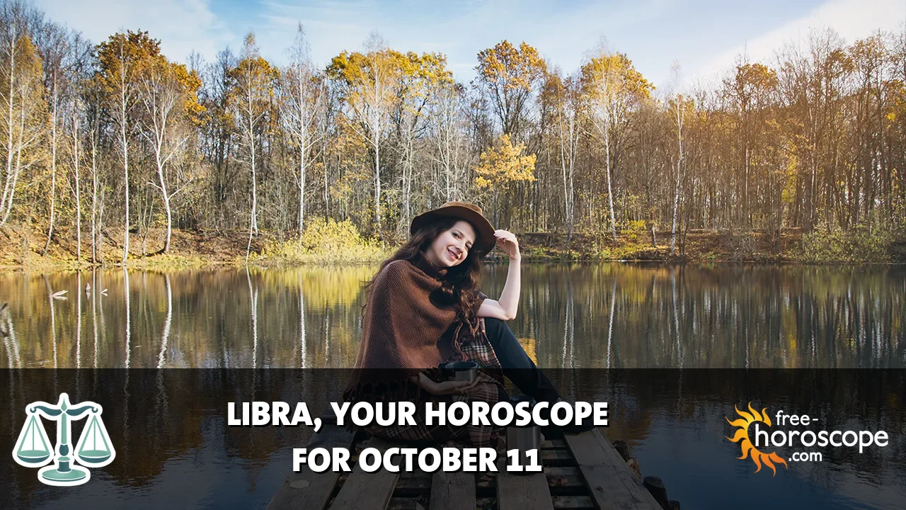 Horoscope Libra - Sunday, October 11, 2026