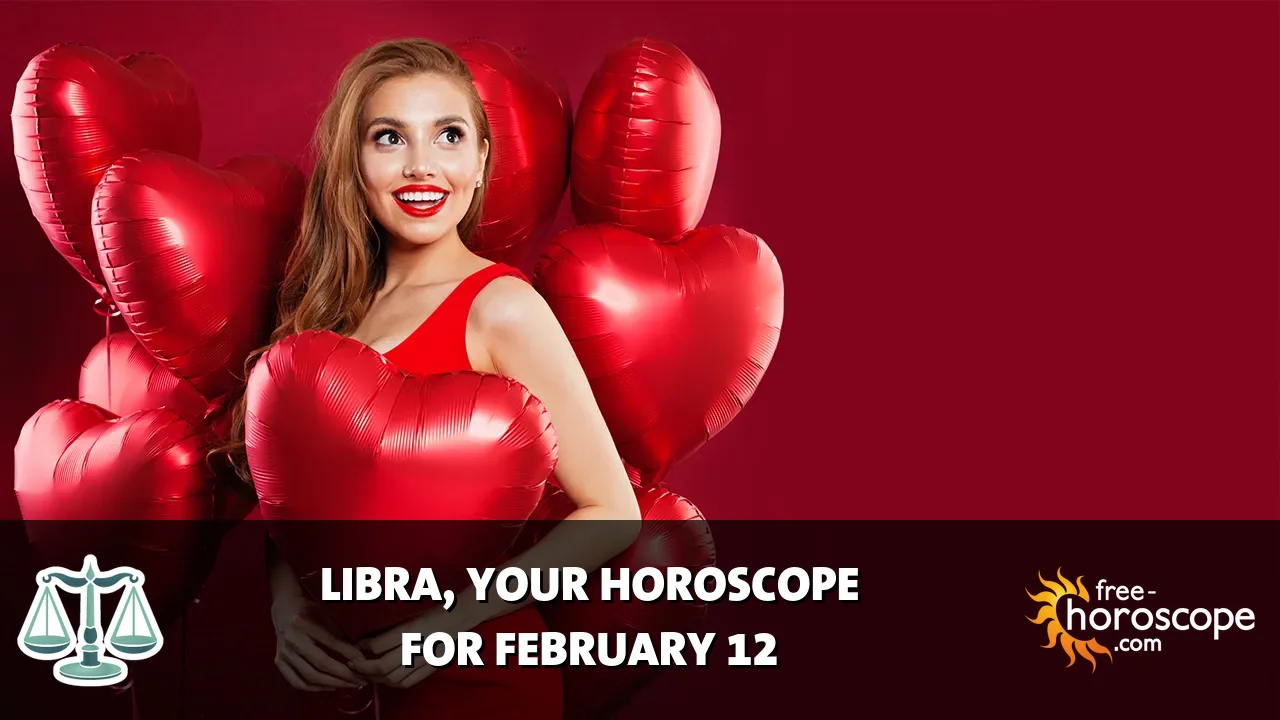 Horoscope Libra - Thursday, February 12, 2026