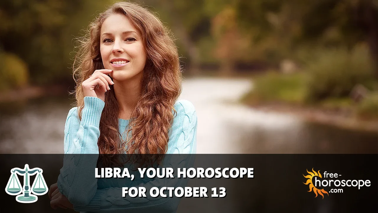 Horoscope Libra - Tuesday, October 13, 2026