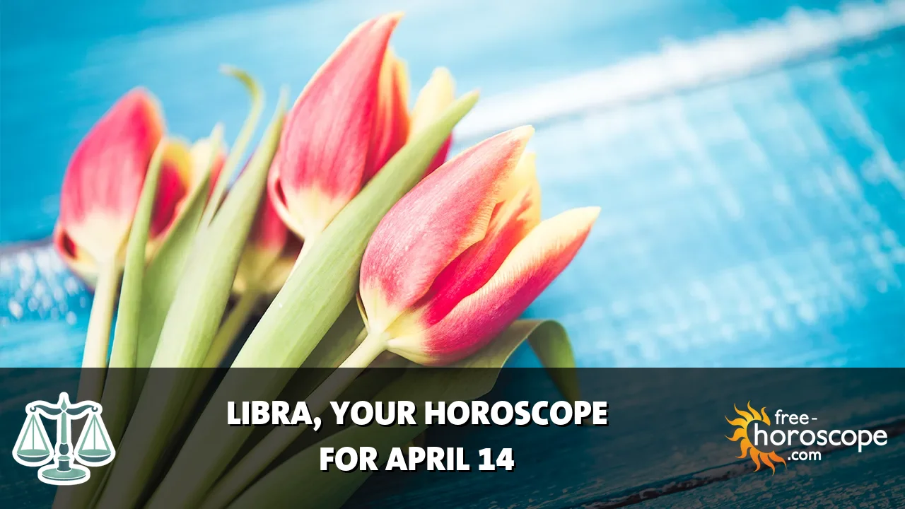 Horoscope Libra - Tuesday, April 14, 2026