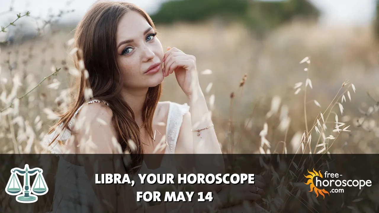 Horoscope for Libra du Friday, May 15, 2026