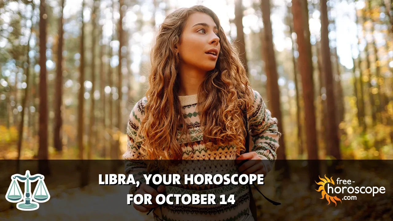 Horoscope Libra - Wednesday, October 14, 2026