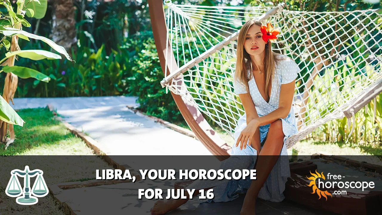Horoscope Libra - Thursday, July 16, 2026