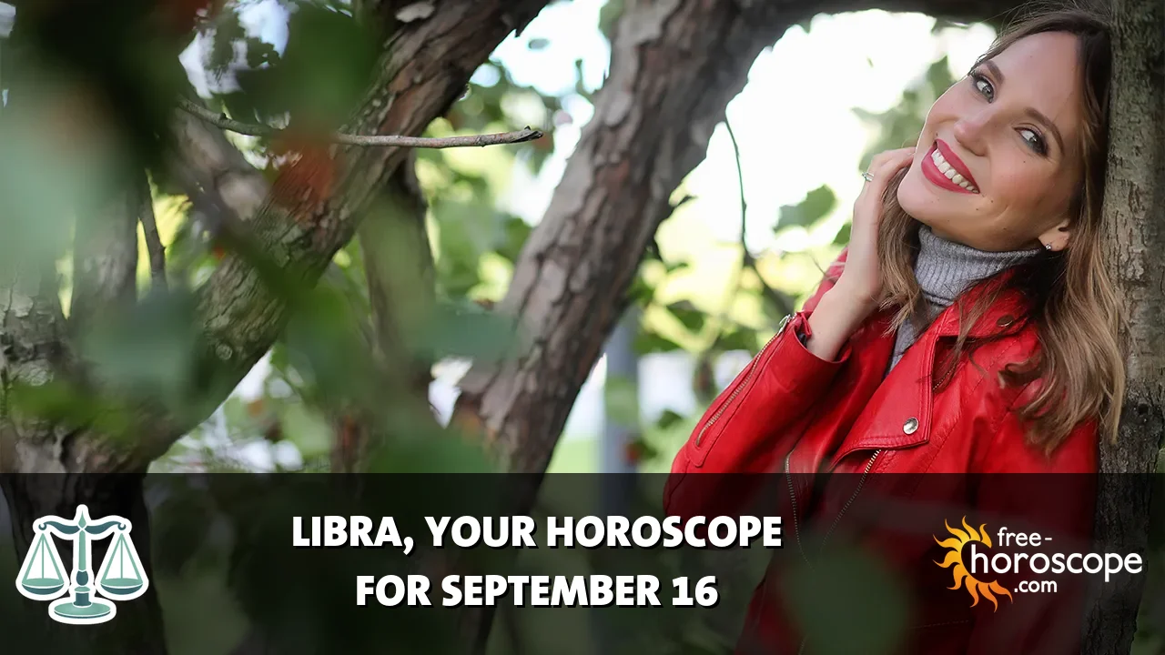 Horoscope Libra - Wednesday, September 16, 2026