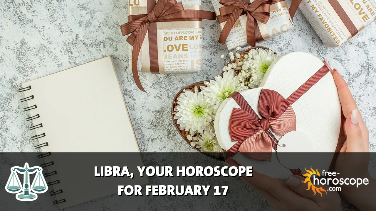 Horoscope Libra - Tuesday, February 17, 2026
