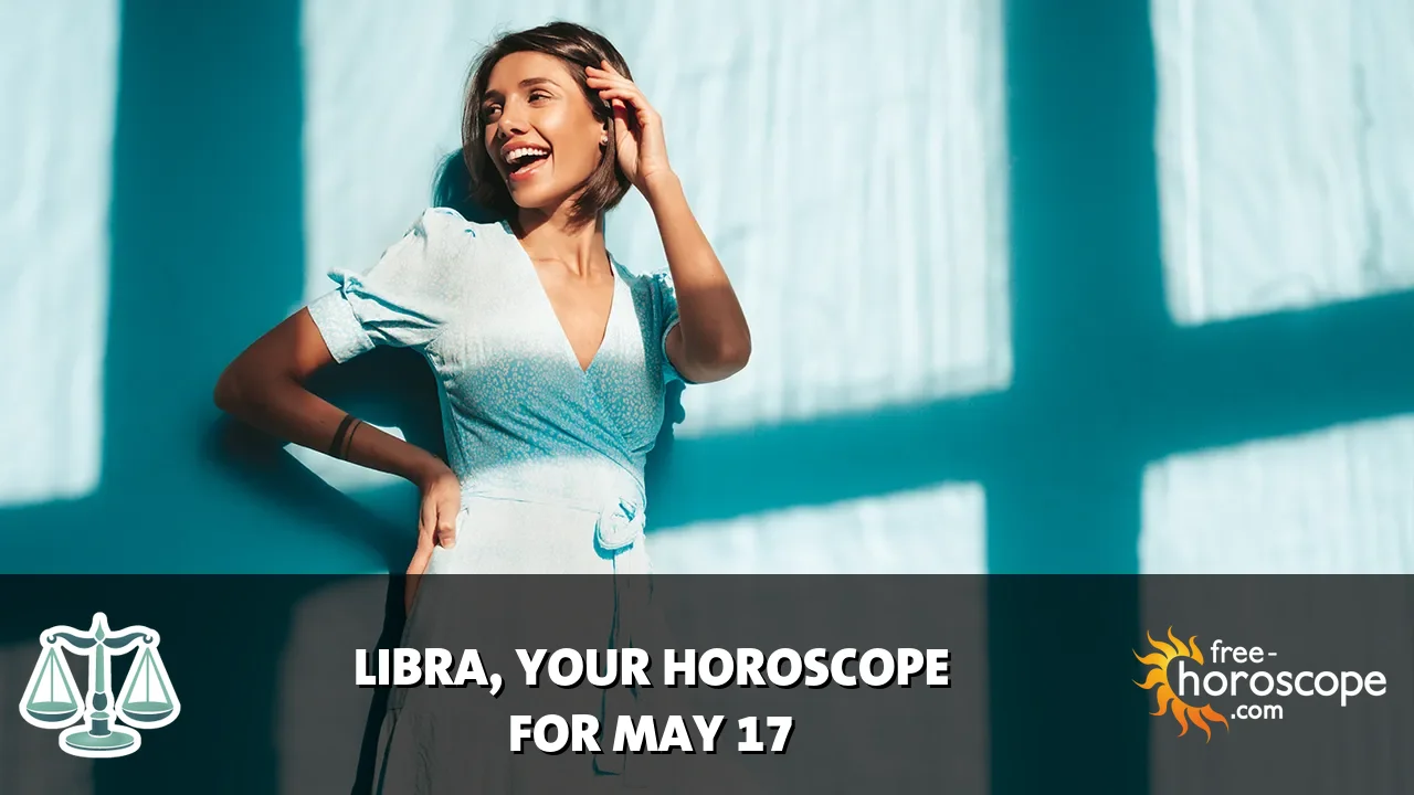 Horoscope for Libra du Monday, May 18, 2026